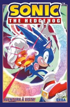 Imagem de SONIC THE HEDGEHOG - AVENTURA A VISTA! - VOL. 17