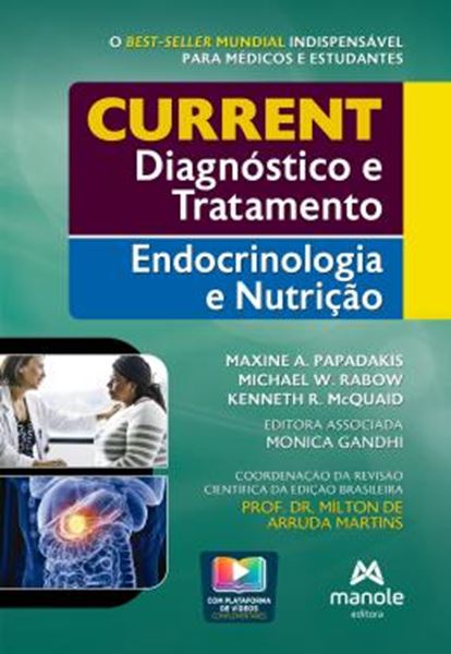 Picture of CURRENT - DIAGNOSTICO E TRATAMENTO - ENDOCRINOLOGIA E NUTRICAO