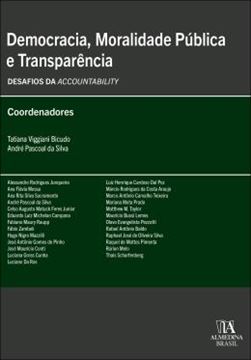 Imagem de COLECAO OBRAS COLETIVAS VOL. 01 - DEMOCRACIA, MORALIDADE PUBLICA E TRANSPARENCIA - DESAFIOS DA ACCOUNTABILITY