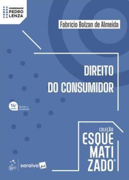 Imagem de COLECAO ESQUEMATIZADO - DIREITO DO CONSUMIDOR - 14ª ED 2026