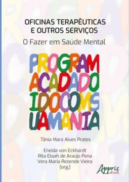 Imagem de OFICINAS TERAPEUTICAS E OUTROS SERVICOS