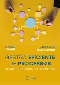Imagem de GESTAO EFICIENTE DE PROCESSOS