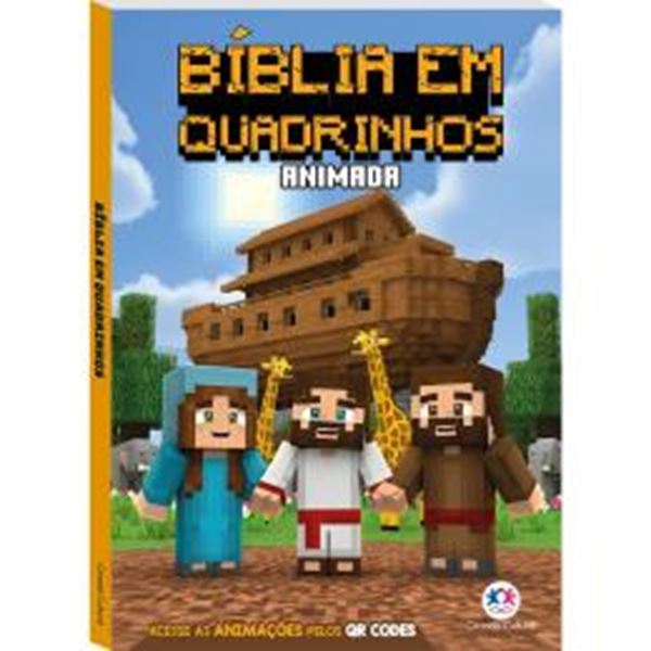 Picture of BIBLIA EM QUADRINHOS ANIMADA