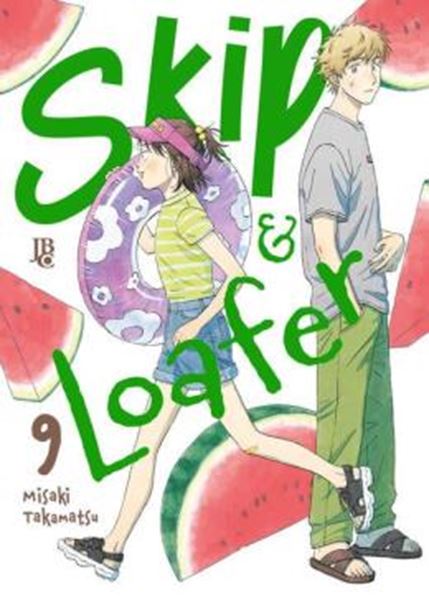 Picture of SKIP & LOAFER VOL. 09
