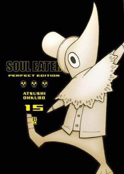 Picture of SOUL EATER PERFECT EDITION VOL. 15