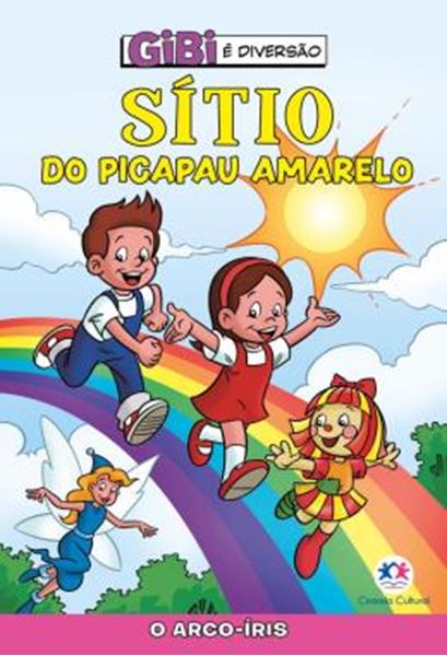 Picture of GIBI E DIVERSAO - SITIO DO PICAPAU AMARELO - O ARCO-IRIS