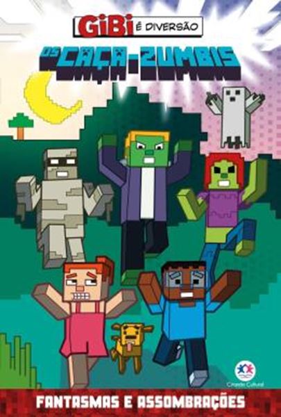 Picture of OS CACA-ZUMBIS - FANTASMAS E ASSOMBRACOES