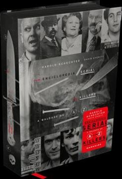 Imagem de ENCICLOPEDIA SERIAL KILLERS: A MALDADE DE A-Z