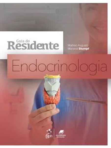 Picture of ENDOCRINOLOGIA - GUIA DO RESIDENTE