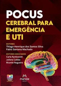 Imagem de POCUS CEREBRAL PARA EMERGENCIA E UTI