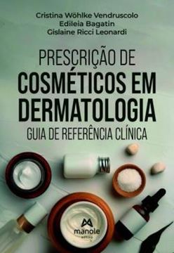 Imagem de PRESCRICAO DE COSMETICOS EM DERMATOLOGIA