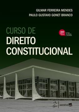 Imagem de SERIE IDP - CURSO DE DIREITO CONSTITUCIONAL 21ª EDICAO 2026