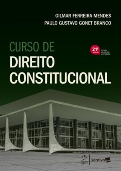 Picture of SERIE IDP - CURSO DE DIREITO CONSTITUCIONAL 21ª EDICAO 2026