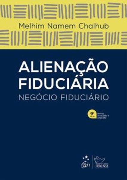 Picture of ALIENACAO FIDUCIARIA - NEGOCIO FIDUCIARIO - 9ª EDICAO 2026