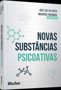 Imagem de NOVAS SUBSTANCIAS PSICOATIVAS