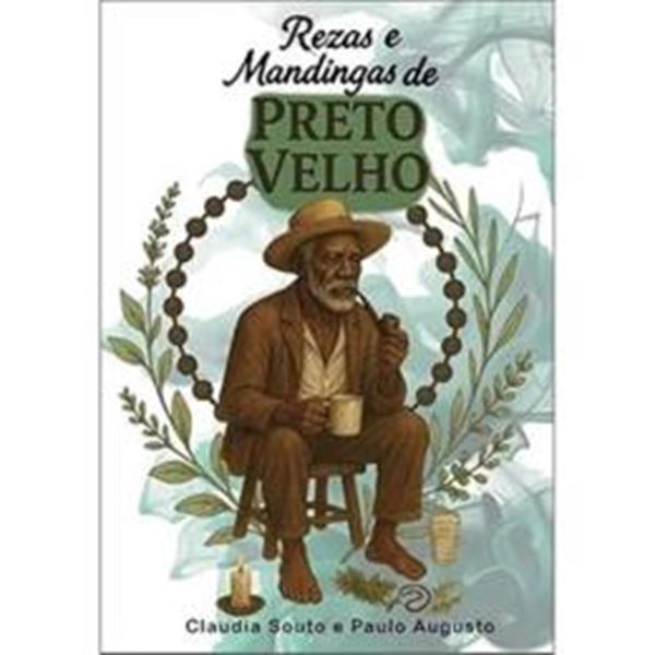 Picture of REZAS E MANDINGAS DE PRETO VELHO
