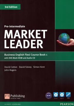 Imagem de MARKET LEADER EXTRA PRE-INTERMEDIATE A CB - 3RD ED