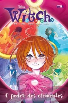 Imagem de W.I.T.C.H.: O PODER DOS ELEMENTOS (VOL. 2)