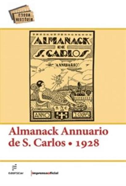 Picture of ALMANACK ANNUARIO DE SAO CARLOS 1928