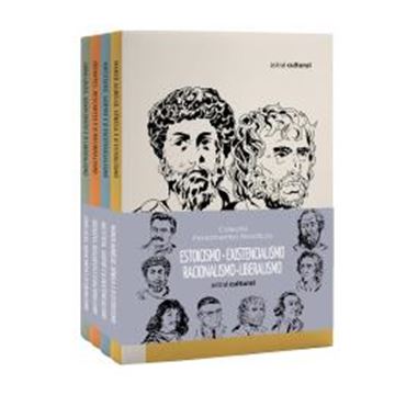 Imagem de COLECAO PENSAMENTOS FILOSOFICOS