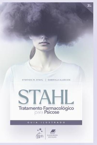 Picture of STAHL-TRATAMENTO FARMACOLOGICO PARA PSICOSE - GUIA ILUSTRADO 3ª ED
