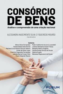 Imagem de CONSORCIO DE BENS - ANALISE E COMPREENSAO DE UMA CRIACAO NACIONAL
