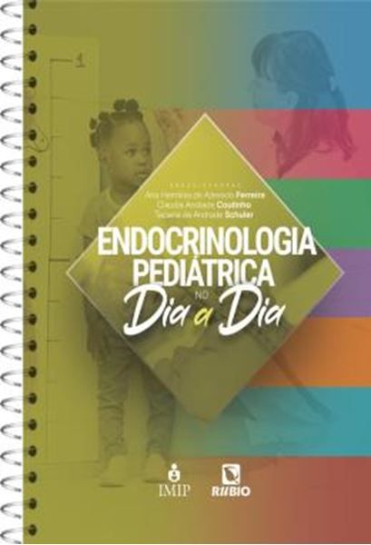 Picture of ENDOCRINOLOGIA PEDIATRICA NO DIA A DIA