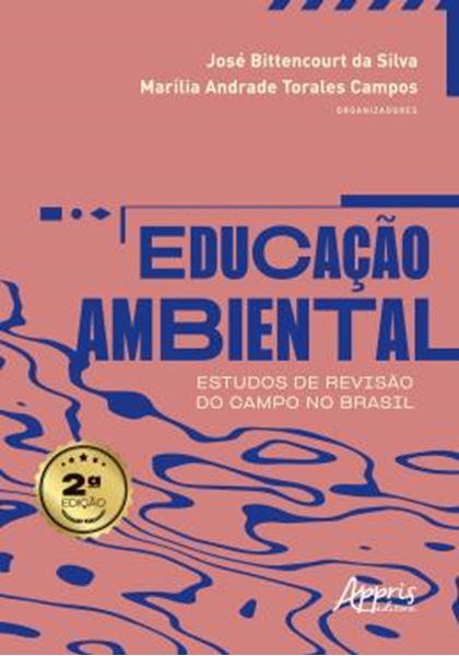 Picture of EDUCACAO AMBIENTAL - ESTUDOS DE REVISAO DO CAMPO NO BRASIL