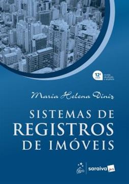 Imagem de SISTEMAS DE REGISTROS DE IMOVEIS - 12ª EDICAO 2026