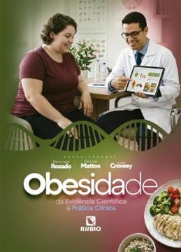 Imagem de OBESIDADE - DA EVIDENCIA CIENTIFICA A PRATICA CLINICA