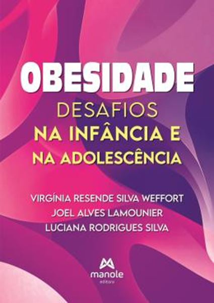 Picture of OBESIDADE - DESAFIOS NA INFANCIA E NA ADOLESCENCIA