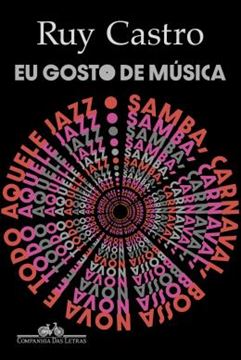 Imagem de EU GOSTO DE MUSICA - SAMBA, CARNAVAL, BOSSA NOVA E TODO AQUELE JAZZ