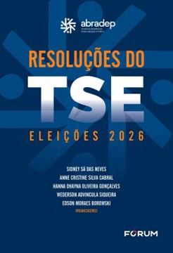 Imagem de RESOLUCOES DO TSE - ELEICOES 2026