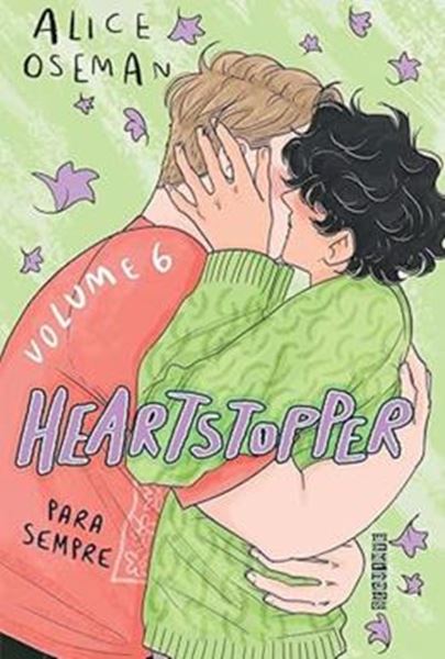 Picture of HEARTSTOPPER  - PARA SEMPRE  - VOL. 6