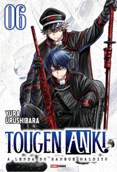 Picture of TOUGEN ANKI - A LENDA DO SANGUE MALDITO VOL. 6