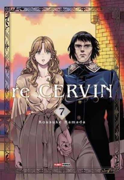 Picture of RE CERVIN 07