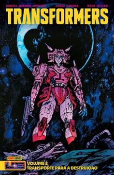 Imagem de TRANSFORMERS VOL 2 (UNIVERSO ENERGON 06)