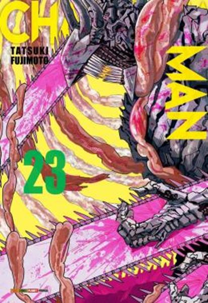Picture of CHAINSAW MAN VOL. 23