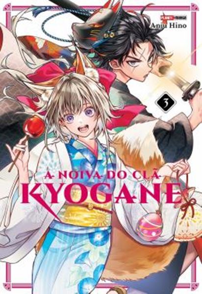 Picture of A NOIVA DO CLA KYOGANE 03