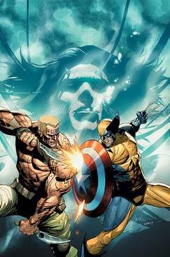 Imagem de CAPITAO AMERICA E OS VINGADORES 04