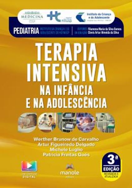 Picture of TRATADO DE MEDICINA INTENSIVA PEDIATRICA
