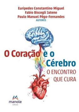 Imagem de O CEREBRO E O CORACAO - O ENCONTRO QUE SALVA