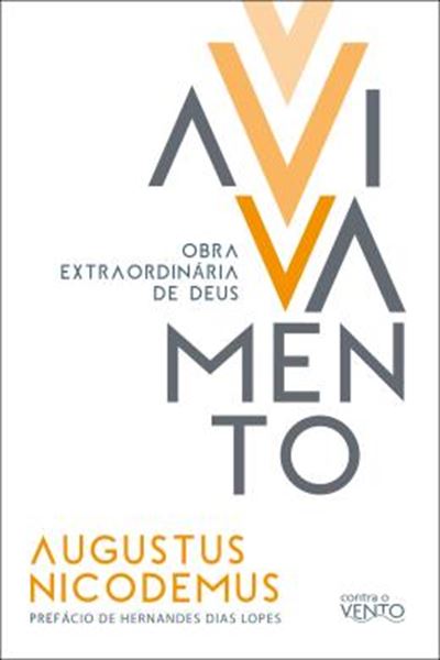 Picture of AVIVAMENTO - OBRA EXTRAORDINARIA DE DEUS