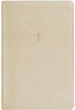 Imagem de BIBLIA COM MAPAS MENTAIS NAA - LETRA GRANDE - BEGE