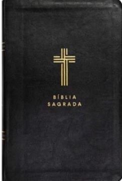 Imagem de BIBLIA NVI - COM MAPAS MENTAIS LETRA GRANDE - PRETO