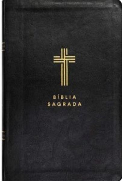Picture of BIBLIA NVI - COM MAPAS MENTAIS LETRA GRANDE - PRETO