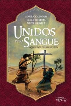 Imagem de UNIDOS PELO SANGUE - A SAGA DOS FILHOS DE ISTEN