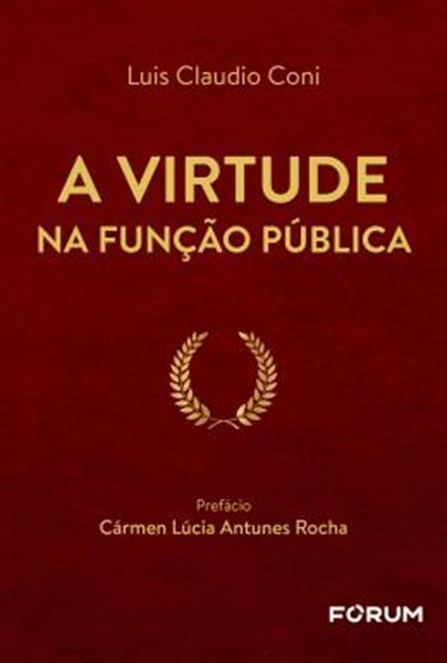 Picture of A VIRTUDE NA FUNCAO PUBLICA
