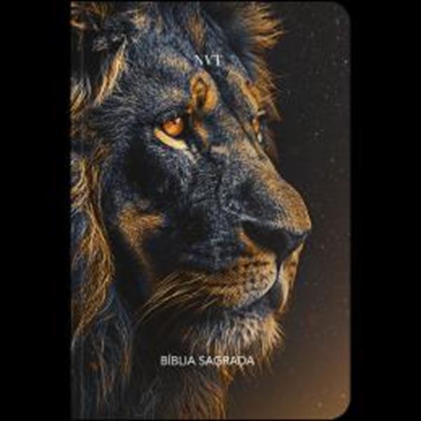 Picture of BIBLIA SAGRADA COM RECURSOS | LEAO | CAPA DURA - EDICAO ESPECIAL COM PANORAMA BIBLICO, LINHA DO TEMPO, MAPAS, ACONTECIMENTOS HISTORICOS E MUITO MAIS