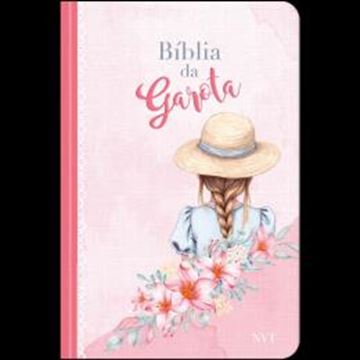 Imagem de BIBLIA DA GAROTA - EDICAO ESPECIAL COM INDICE DE ADESIVOS, PRATICO E FUNCIONAL. COM PANORAMA BIBLICO, LINHA DO TEMPO, MAPAS, ACONTECIMENTOS HISTORICOS E MUITO MAIS